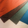 Melange kationisch gefärbtes Polyestergewebe für Sportbekleidung